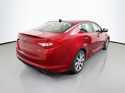 2012 Kia Optima SX