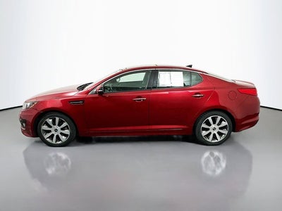 2012 Kia Optima SX