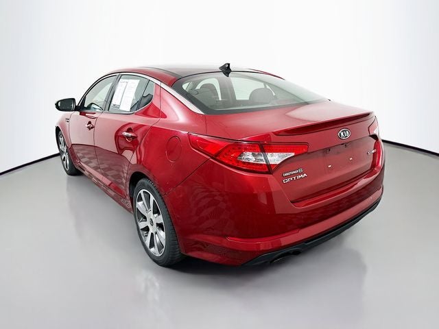 2012 Kia Optima SX