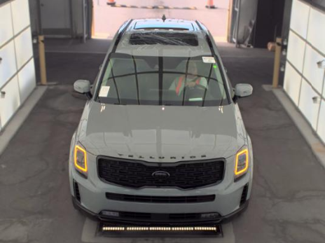 2021 Kia Telluride SX