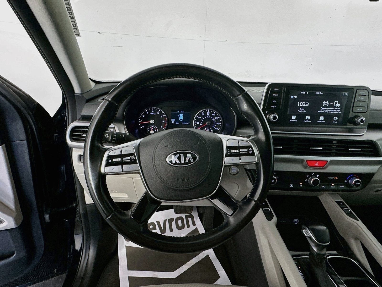 2020 Kia Telluride S