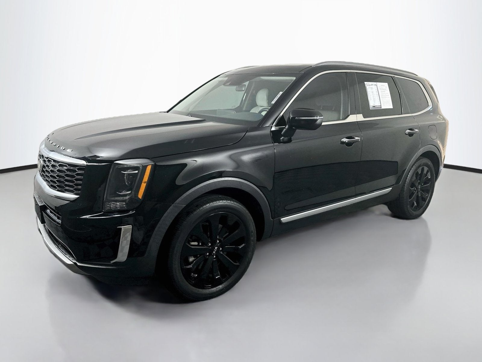 2020 Kia Telluride S