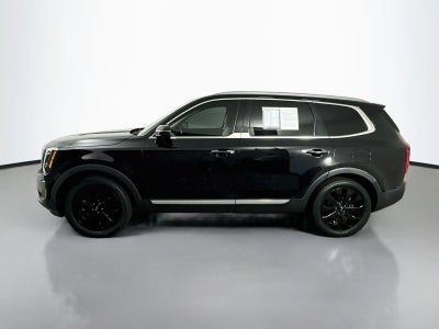 2020 Kia Telluride S