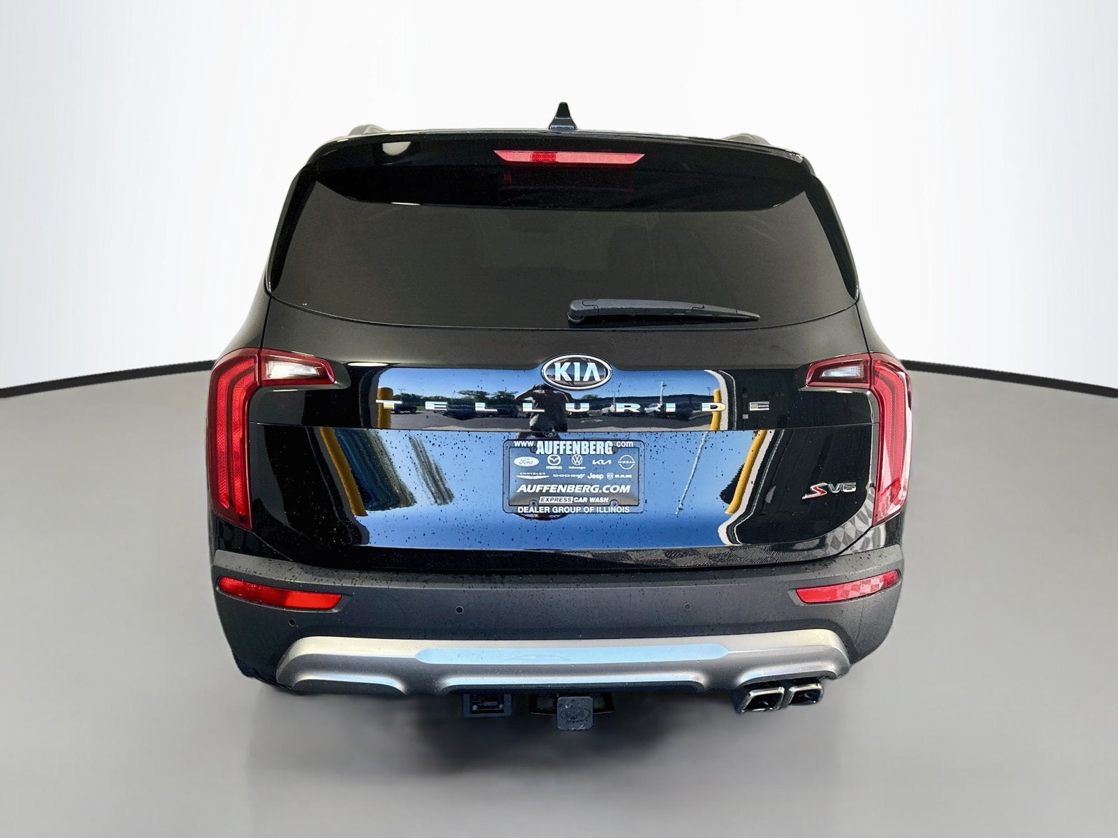2020 Kia Telluride S