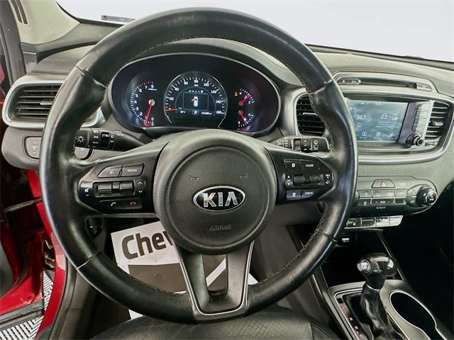 2018 Kia Sorento EX