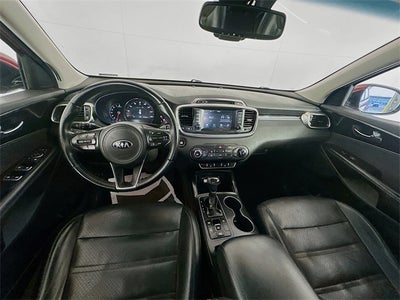 2018 Kia Sorento EX