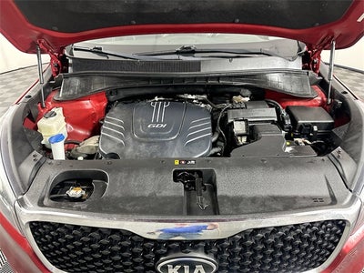 2018 Kia Sorento EX