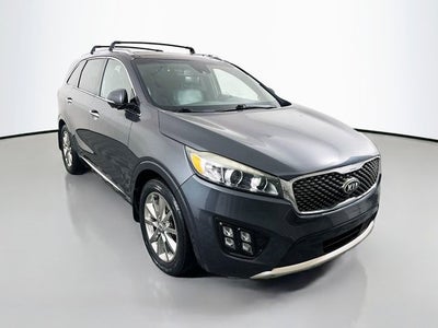 2018 Kia Sorento SX Limited