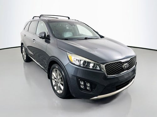 2018 Kia Sorento SX Limited