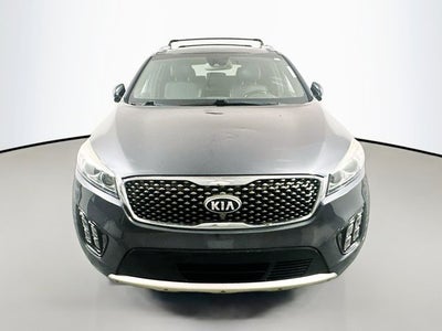 2018 Kia Sorento SX Limited