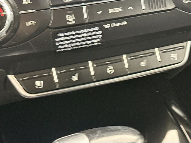 2018 Kia Sorento SX Limited