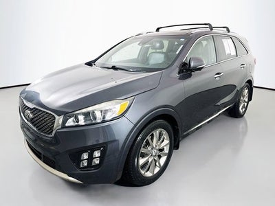 2018 Kia Sorento SX Limited