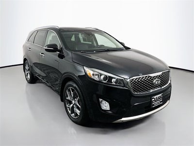 2018 Kia Sorento SX