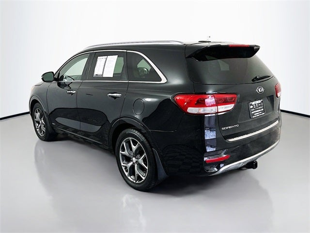 2018 Kia Sorento SX