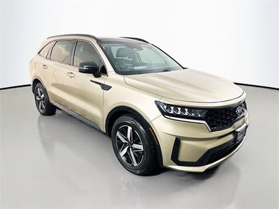 2021 Kia Sorento S