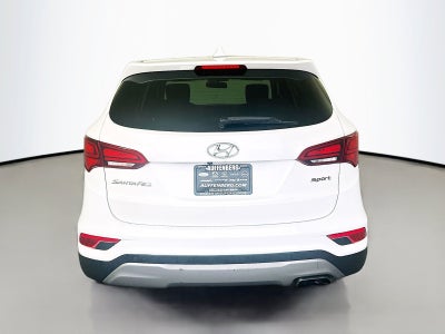 2017 Hyundai Santa Fe Sport 2.4 Base