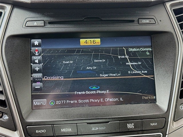 2017 Hyundai Santa Fe Sport 2.0T Ultimate