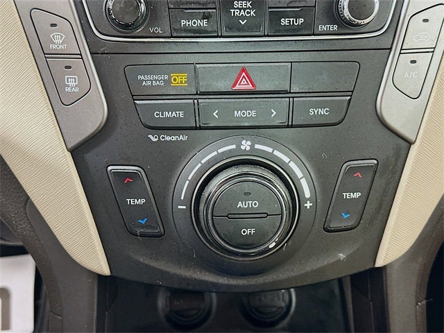 2017 Hyundai Santa Fe Sport 2.0T Ultimate