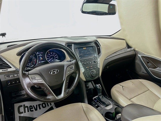 2017 Hyundai Santa Fe Sport 2.0T Ultimate