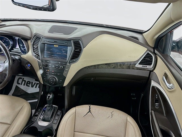 2017 Hyundai Santa Fe Sport 2.0T Ultimate