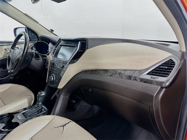 2017 Hyundai Santa Fe Sport 2.0T Ultimate