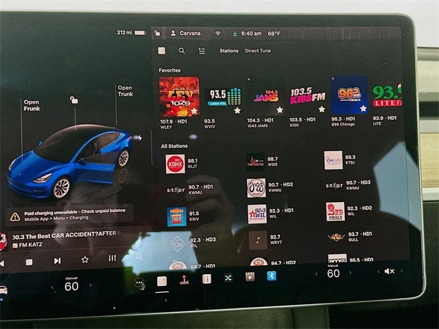 2022 Tesla Model 3 Base