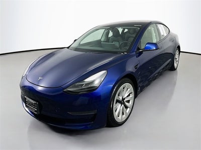 2022 Tesla Model 3 Base