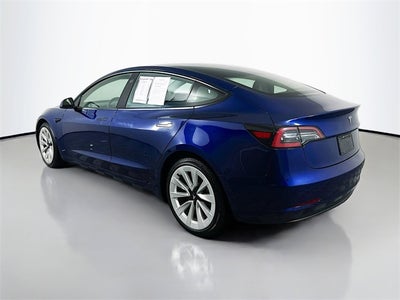 2022 Tesla Model 3 Base