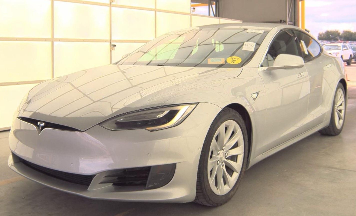 2016 Tesla Model S 75D