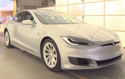 2016 Tesla Model S 75D