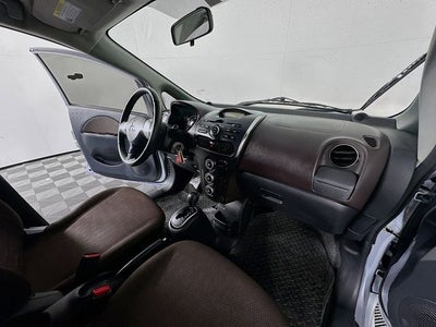 2012 Mitsubishi i-MiEV SE