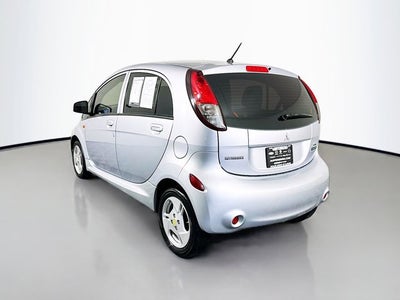2012 Mitsubishi i-MiEV SE