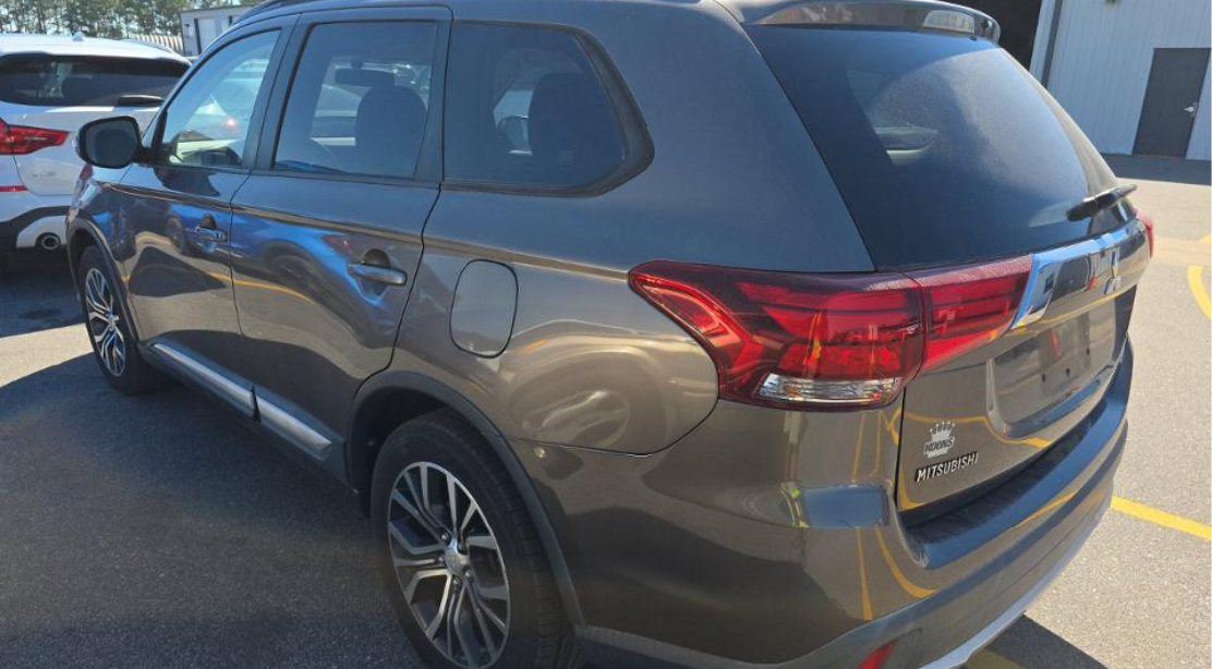 2016 Mitsubishi Outlander SEL