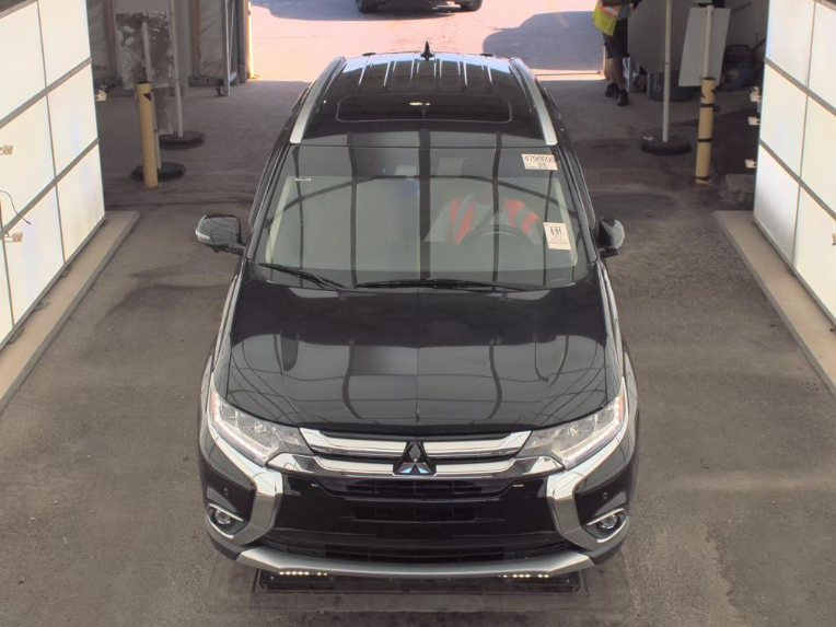 2018 Mitsubishi Outlander SEL