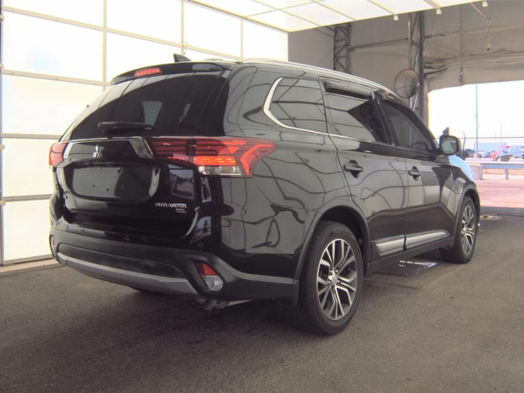 2018 Mitsubishi Outlander SEL