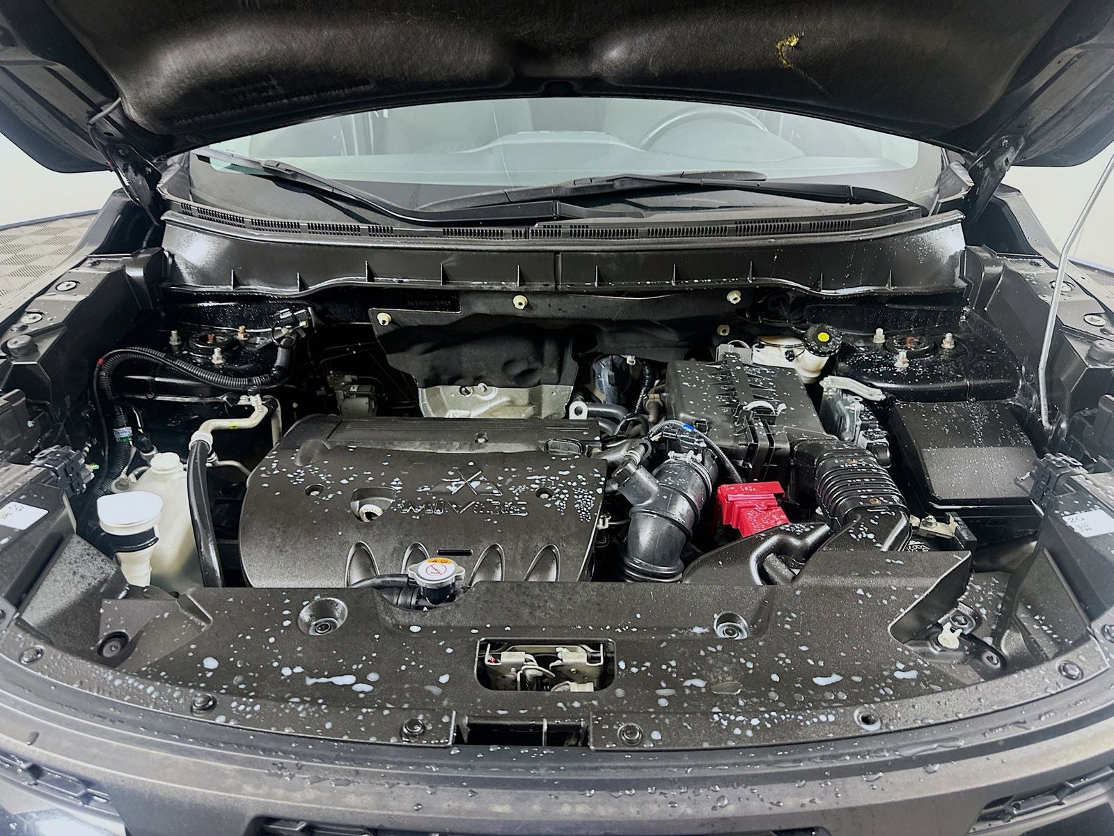 2022 Mitsubishi Outlander Sport 2.0 LE