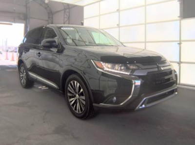 2020 Mitsubishi Outlander ES