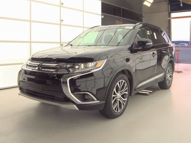 2016 Mitsubishi Outlander SEL
