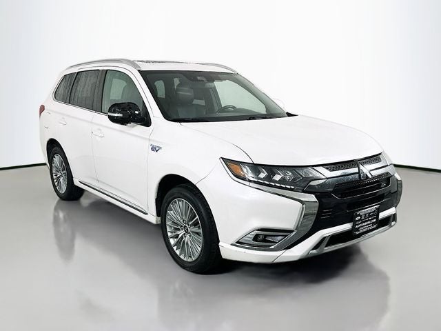 2019 Mitsubishi Outlander PHEV Base