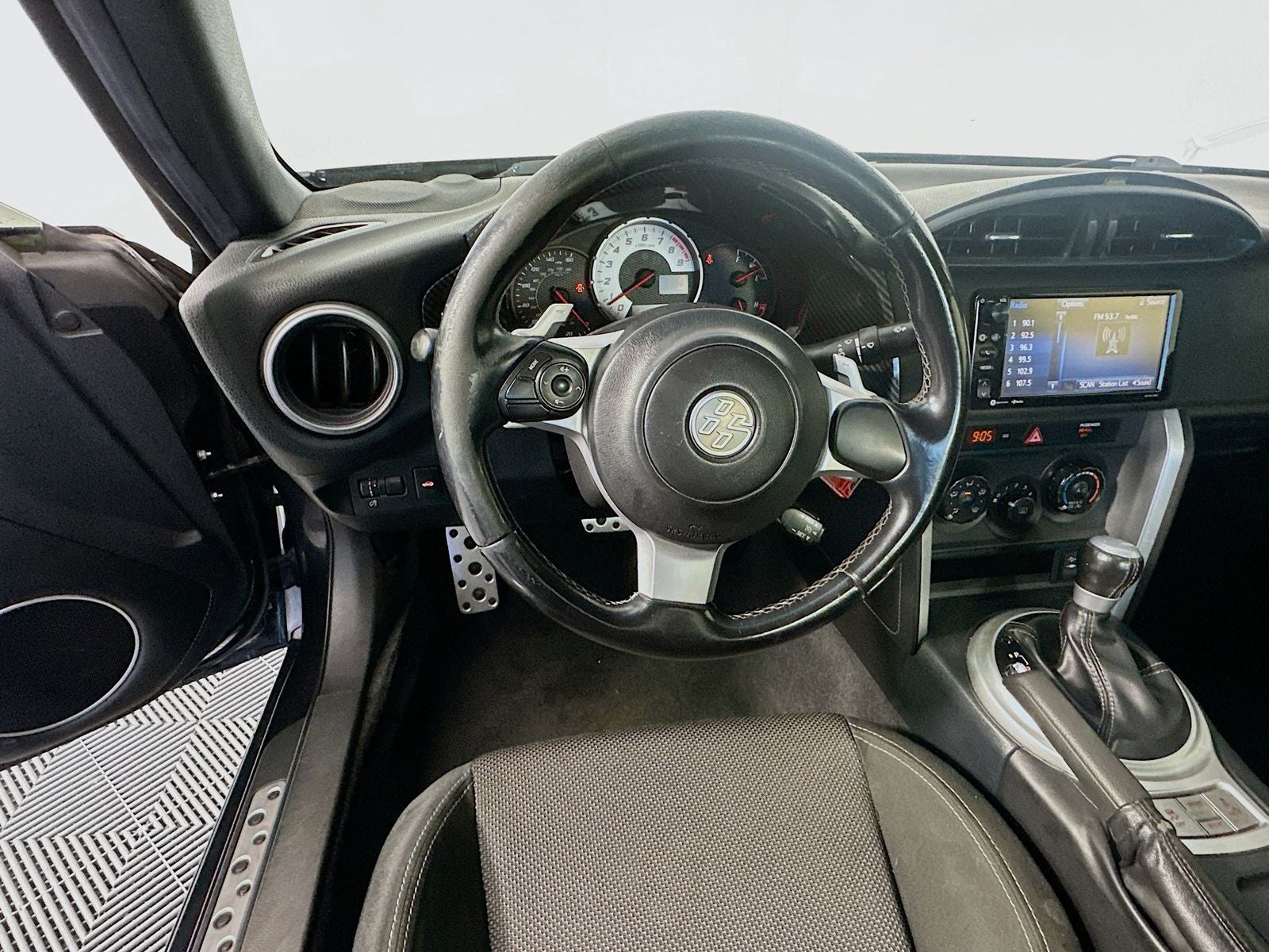2017 Toyota 86 Base