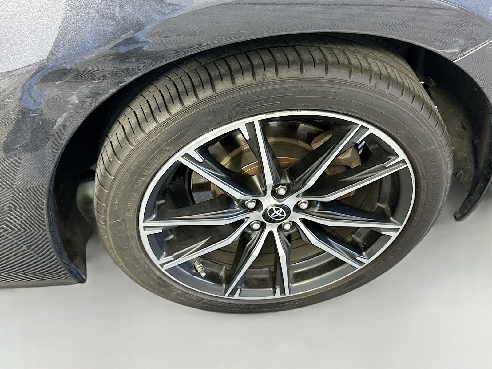 2017 Toyota 86 Base