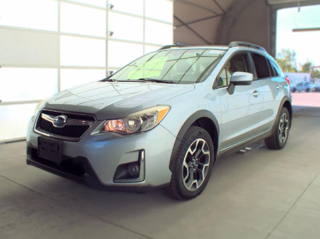 2017 Subaru Crosstrek 2.0i Premium