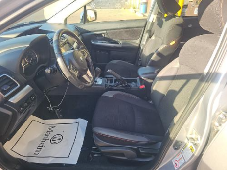 2017 Subaru Crosstrek 2.0i Premium