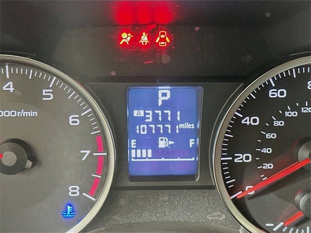 2013 Subaru XV Crosstrek 2.0i Limited