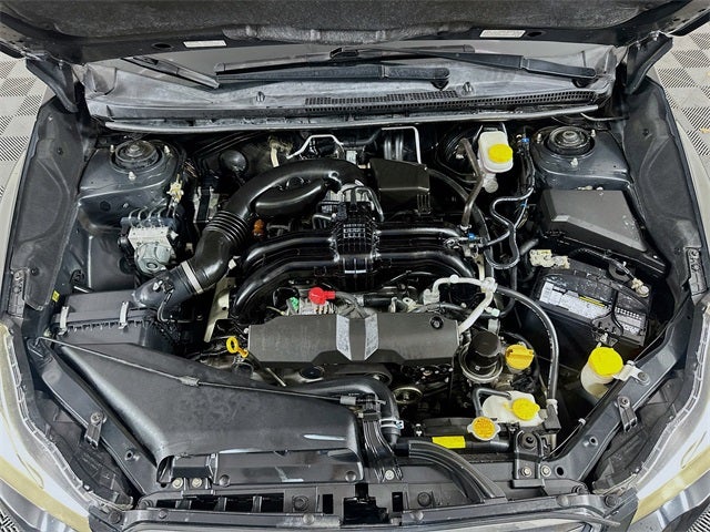 2016 Subaru Crosstrek 2.0i Limited