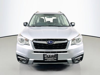 2017 Subaru Forester 2.5i