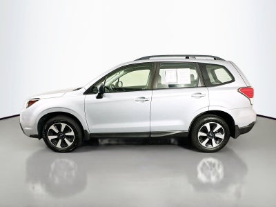 2017 Subaru Forester 2.5i