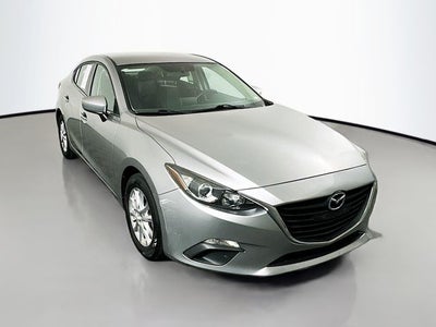 2016 Mazda Mazda3 i Sport