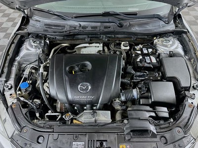 2016 Mazda Mazda3 i Sport