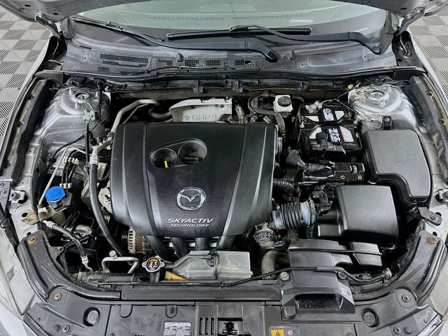 2016 Mazda Mazda3 i Sport